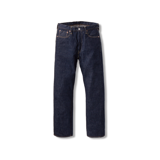 1101 Straight Denim -13.7oz-FULLCOUNT-フルカウント-JEANS-ジーンズ-ストレートデニム
