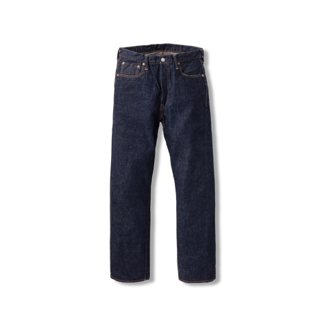 1101W Straight Denim 13.7oz (One Wash)