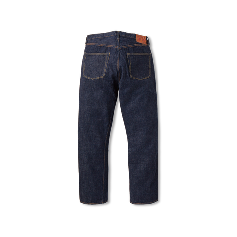 1101W Straight Denim 13.7oz (One Wash)