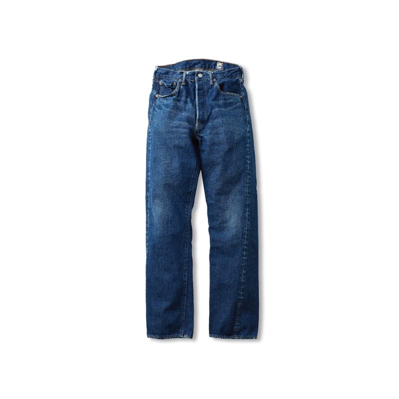 1102-Thatthing Straight Denim “That thing”