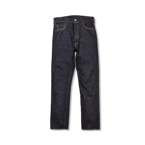 1103W Clean Straight Denim 13.7oz (One Wash)