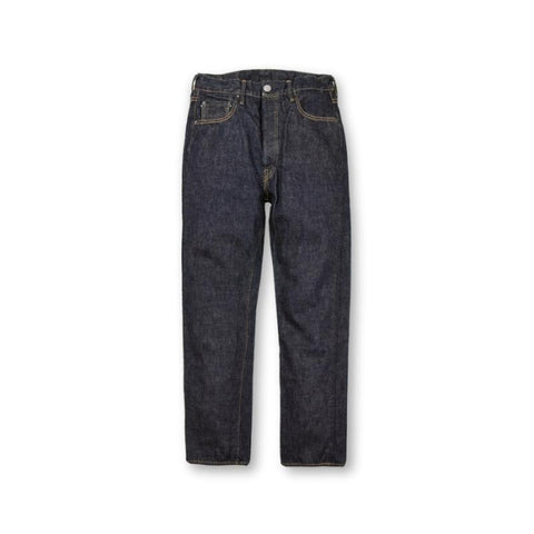 1103 Clean Straight Denim 13.7oz(Non Wash)
