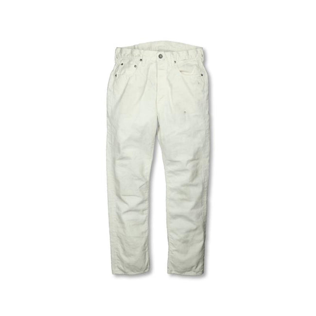 【2025SS】1103 Dirty White Denim