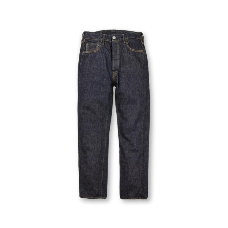1103-Clean-Straight-Denim-13.7oz-クリーンストレート-FULLCOUNT-フルカウント-デニム-デニムパンツ