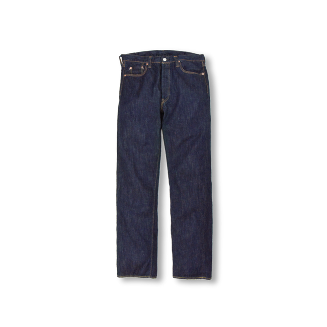 1108SSW Slim Straight Denim (Super Smooth) (One Wash)
