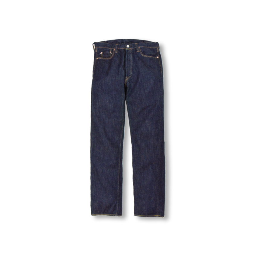 1108SSW Slim Straight Denim (Super Smooth) (One Wash)