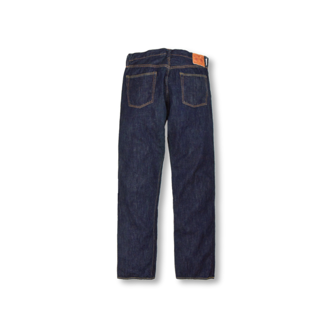 1108SSW Slim Straight Denim (Super Smooth) (One Wash)