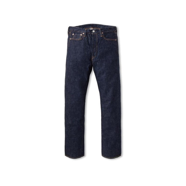 1108W -Slim Straight Denim -13.7oz 
