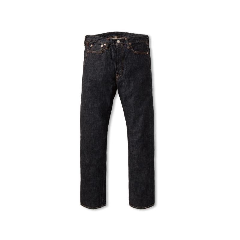 1108XX-SlimStraight-Denim-HeavyOz-15.5Oz-FULLCOUNT-フルカウント