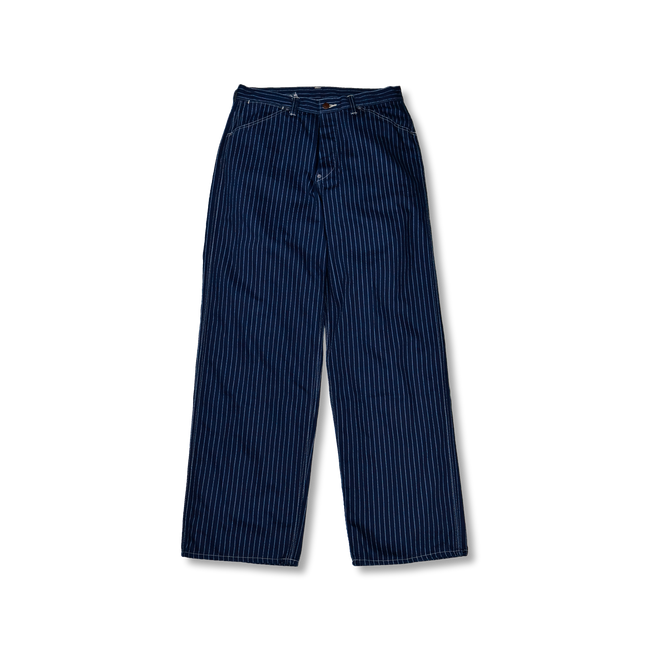 【2025SS】1129-7 Indigo Wabash Work Pants