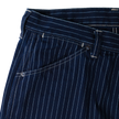 【2025SS】1129-7 Indigo Wabash Work Pants