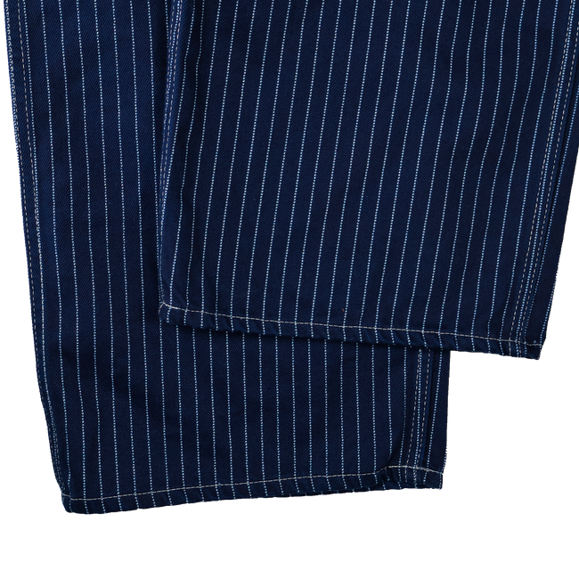 【2025SS】1129-7 Indigo Wabash Work Pants