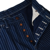 【2025SS】1129-7 Indigo Wabash Work Pants