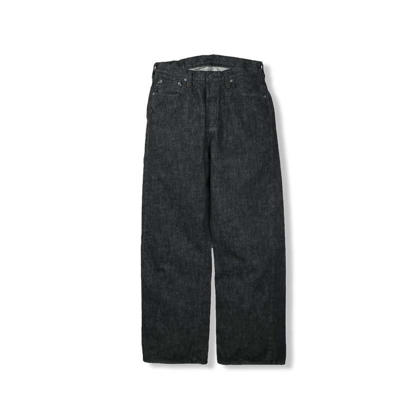 1137BK Duke 3 Black FULLCOUNT