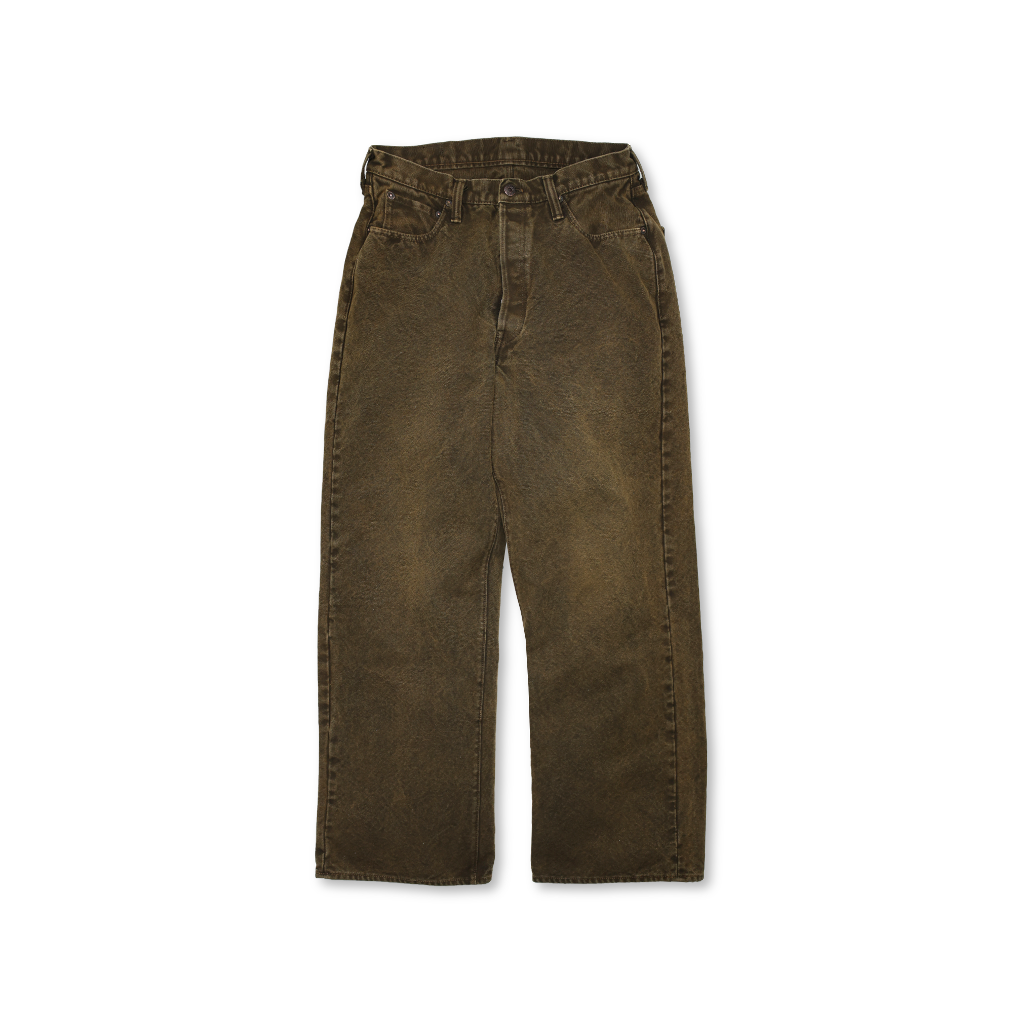 【2025AW】1137CA Duke 3 Canvas FULLCOUNT