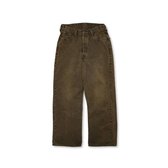 【2025AW】1137CA Duke 3 Canvas FULLCOUNT