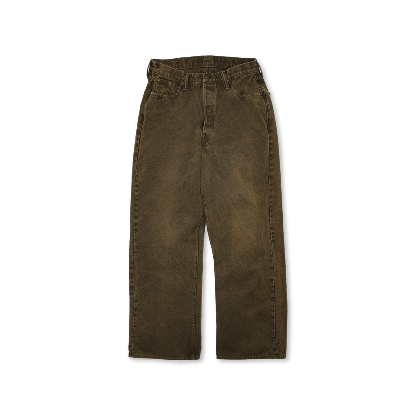 【2025AW】1137CA Duke 3 Canvas FULLCOUNT