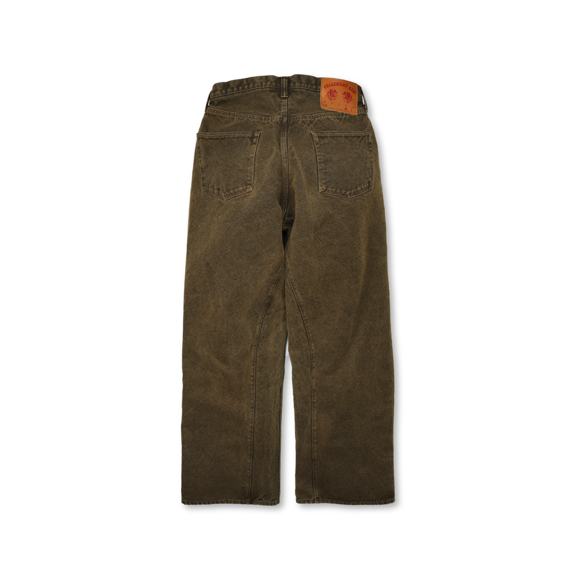 【2025AW】1137CA Duke 3 Canvas