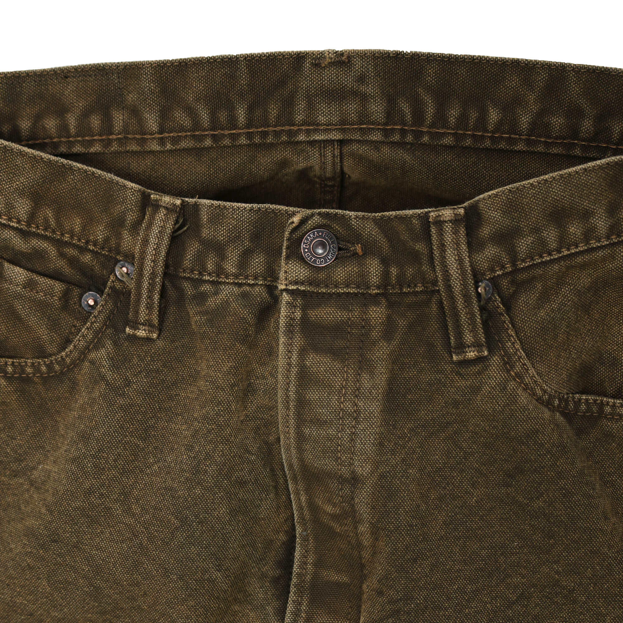 【2025AW】1137CA Duke 3 Canvas