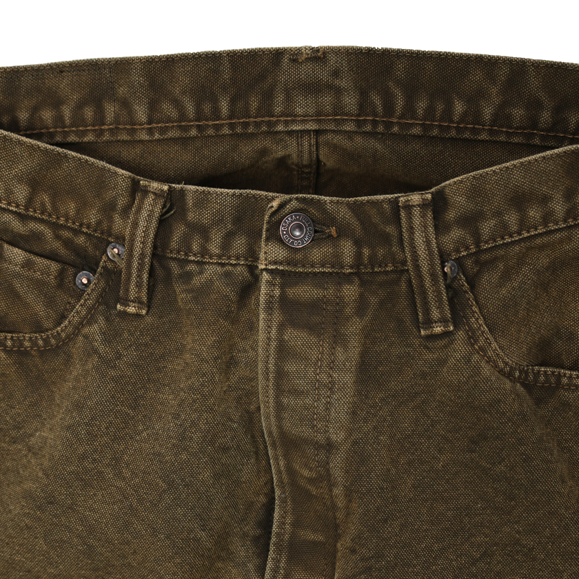 【2025AW】1137CA Duke 3 Canvas