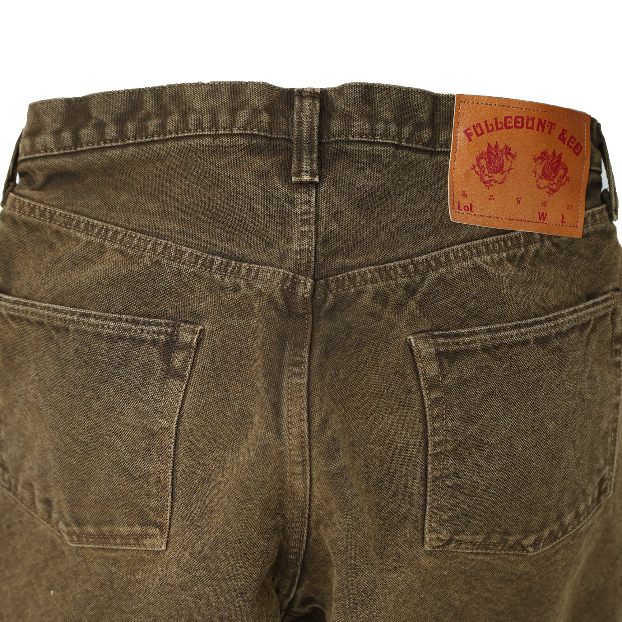 【2025AW】1137CA Duke 3 Canvas