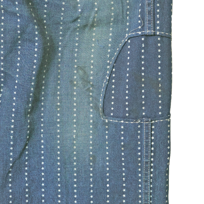 【2025AW】1138HW Star Wabash Workers Pants HW