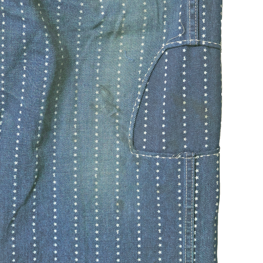 【2025AW】1138HW Star Wabash Workers Pants HW