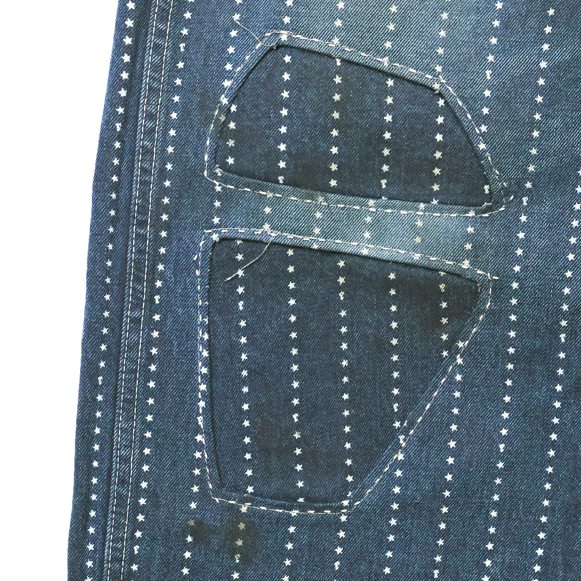 【2025AW】1138HW Star Wabash Workers Pants HW