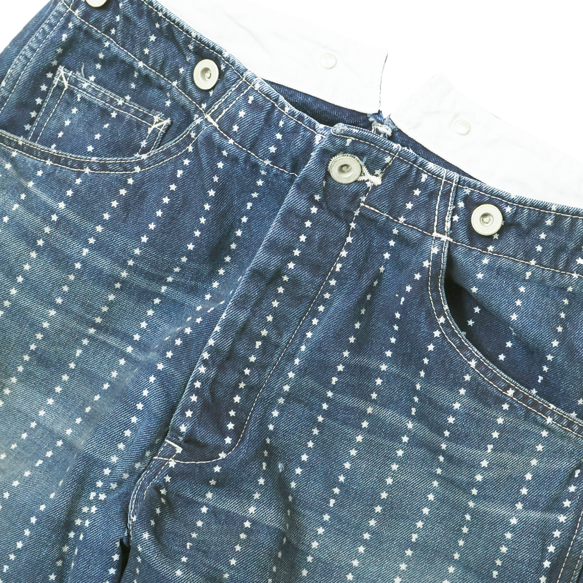 【2025AW】1138HW Star Wabash Workers Pants HW