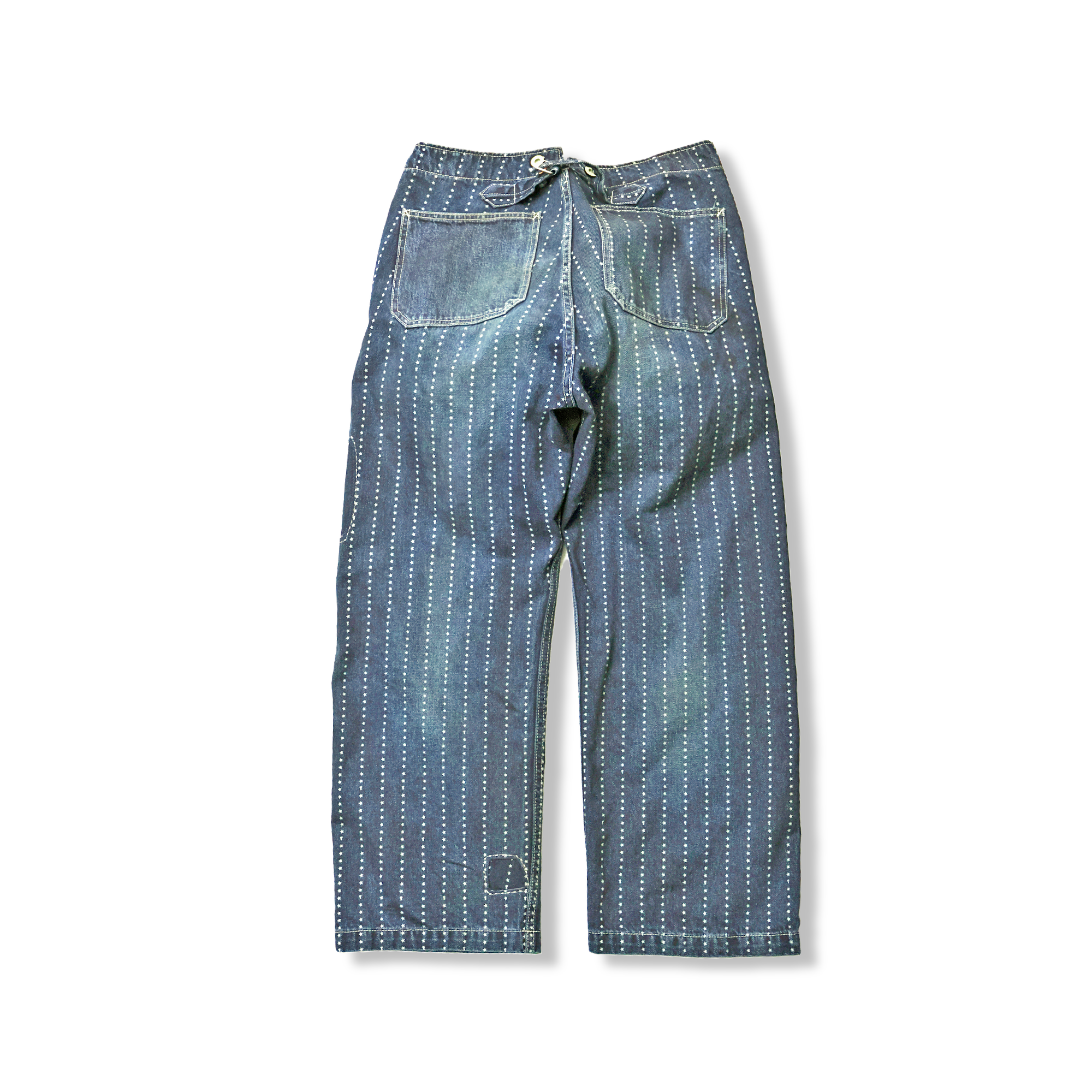 【2025AW】1138HW Star Wabash Workers Pants HW