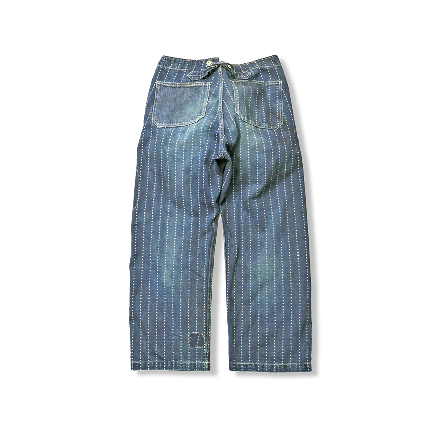 【2025AW】1138HW Star Wabash Workers Pants HW