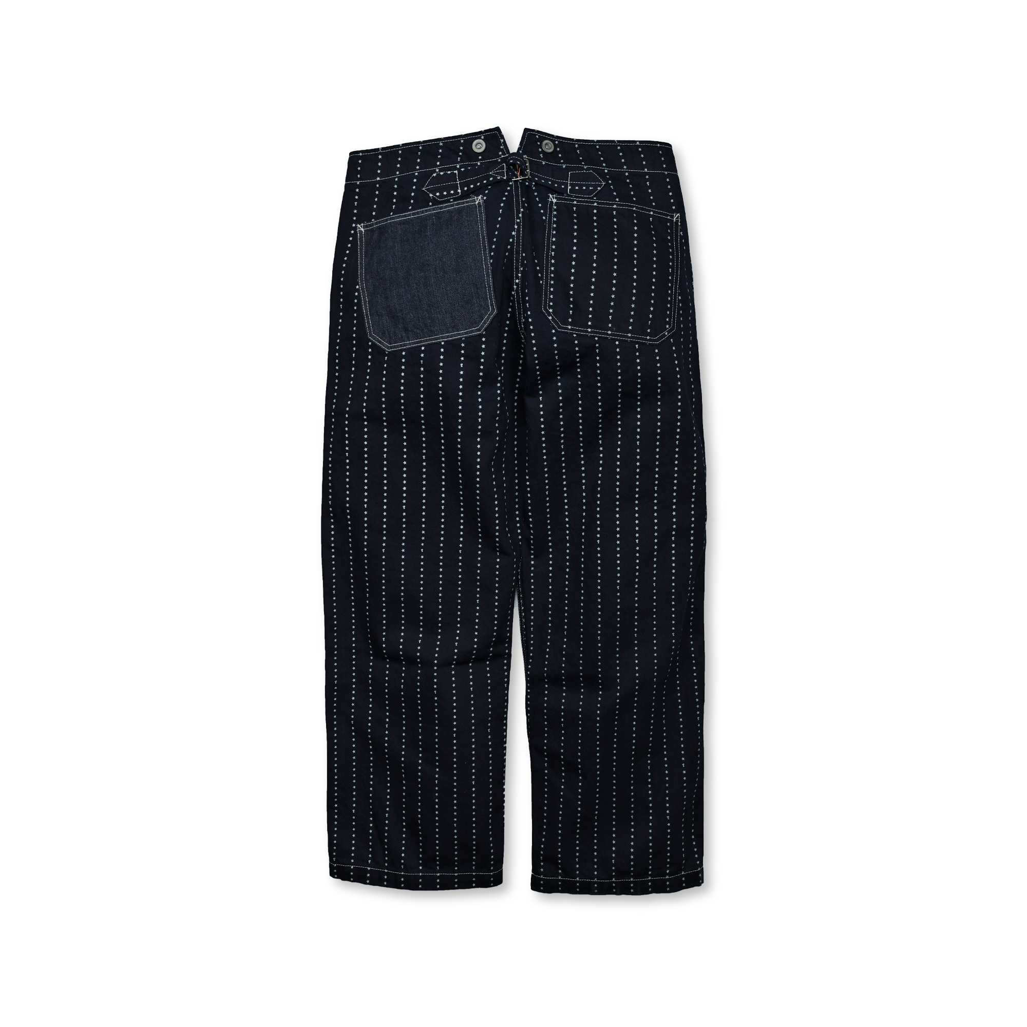 【2025AW】1138 Star Wabash Workers Pants