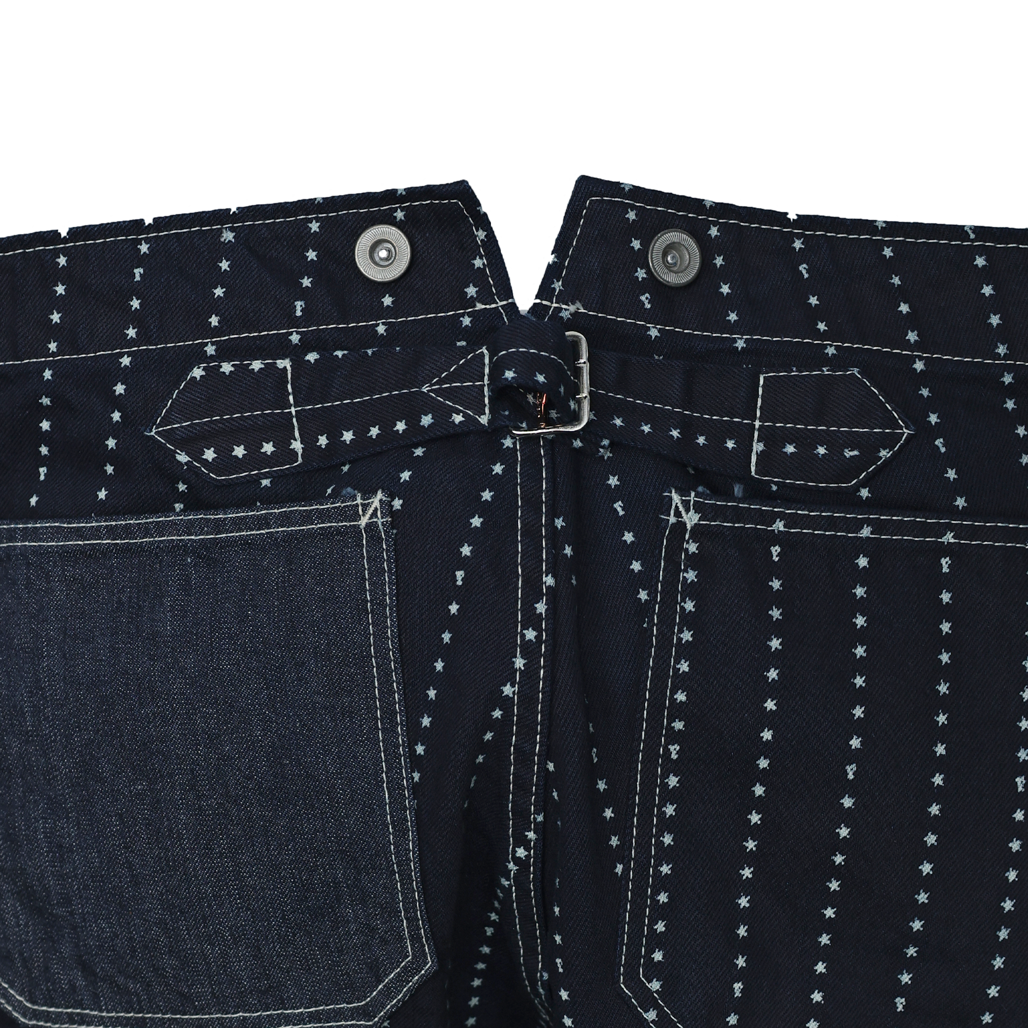 【2025AW】1138 Star Wabash Workers Pants