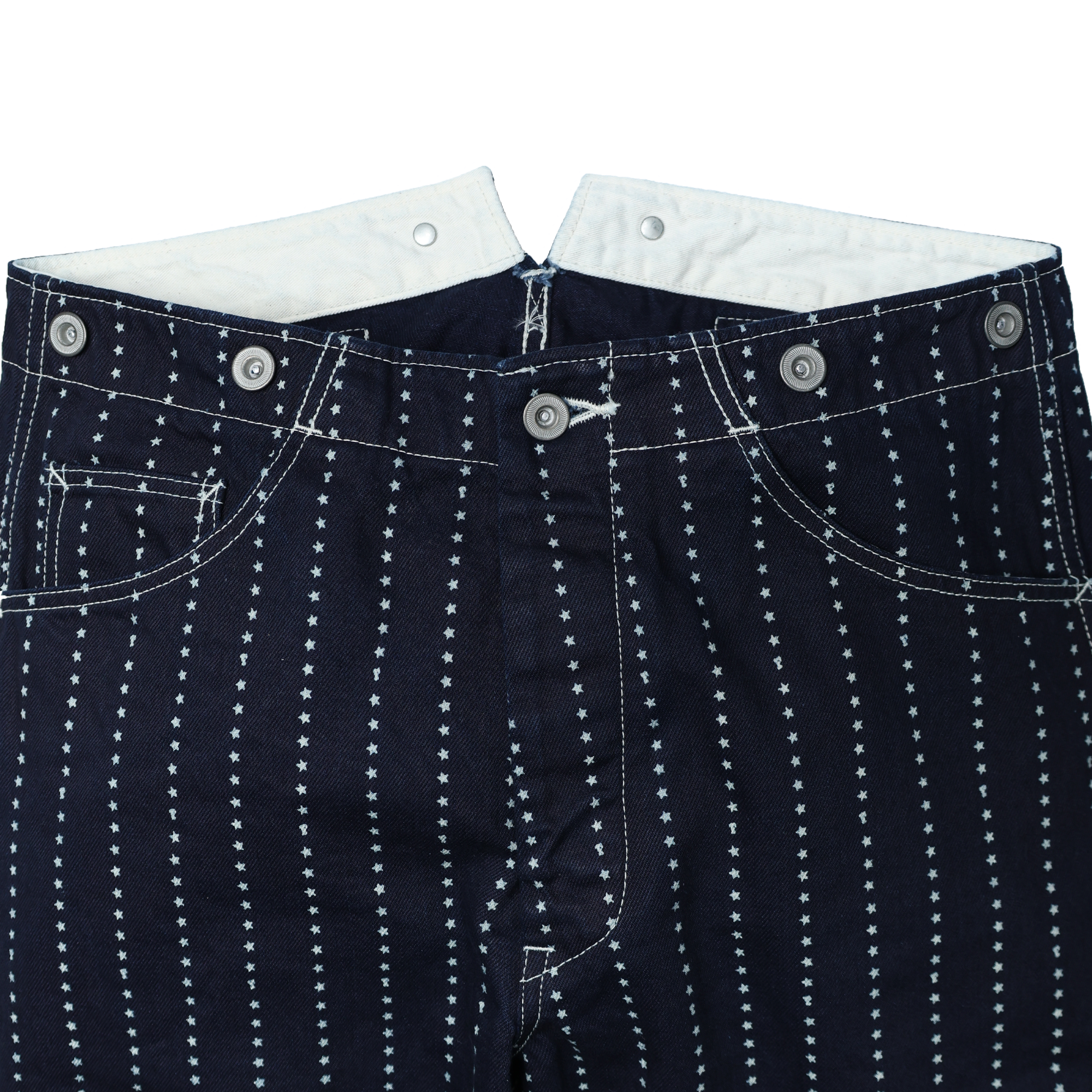 【2025AW】1138 Star Wabash Workers Pants