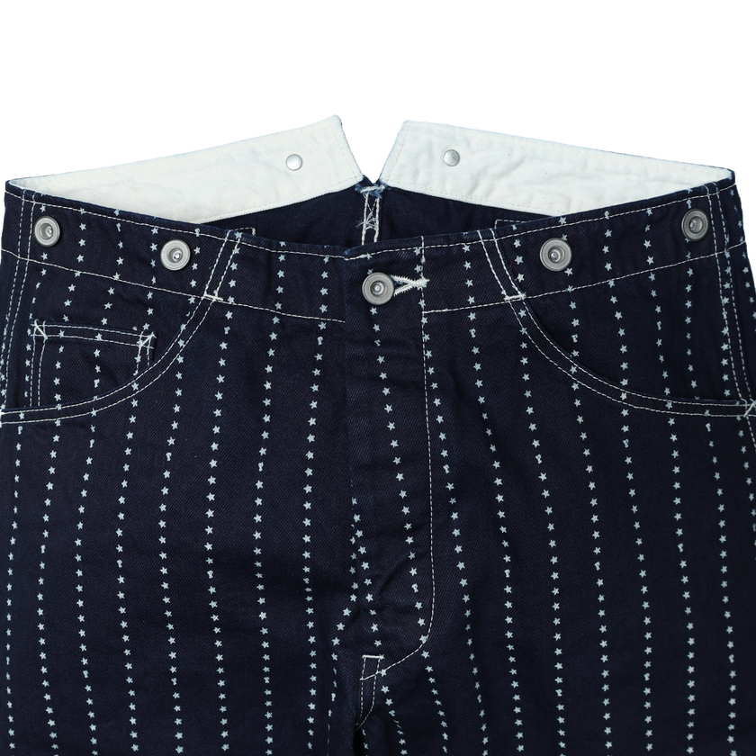 【2025AW】1138 Star Wabash Workers Pants