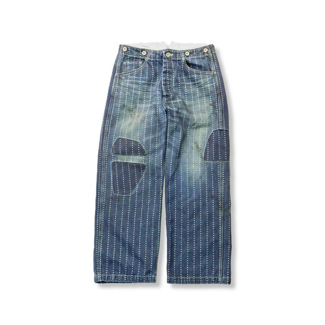 【2025AW】1138HW Star Wabash Workers Pants HW