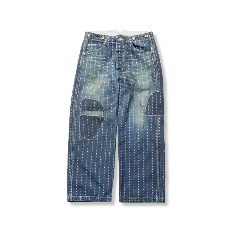 【2025AW】1138HW Star Wabash Workers Pants HW