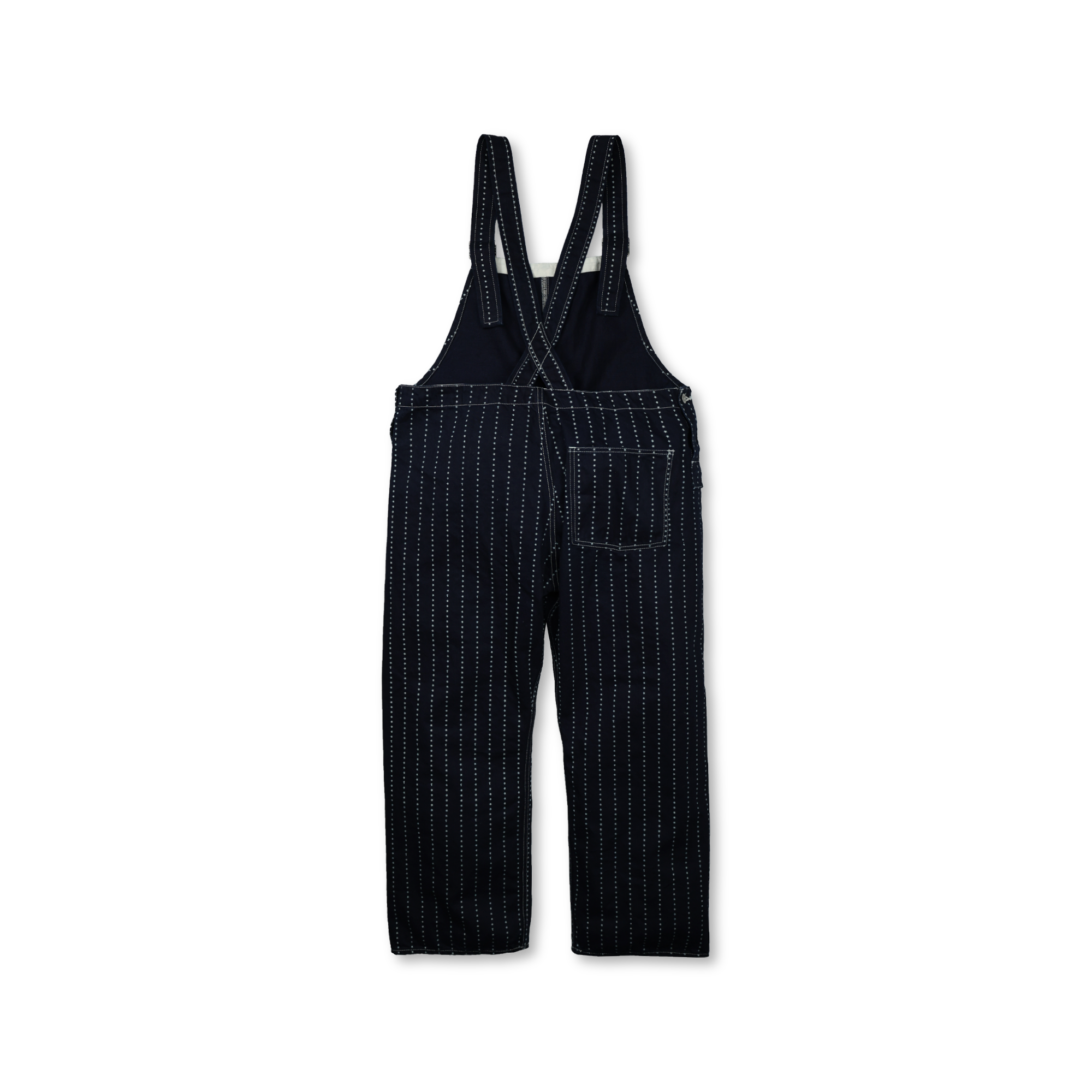 【2025AW】1139 Star Wabash Bib Overalls