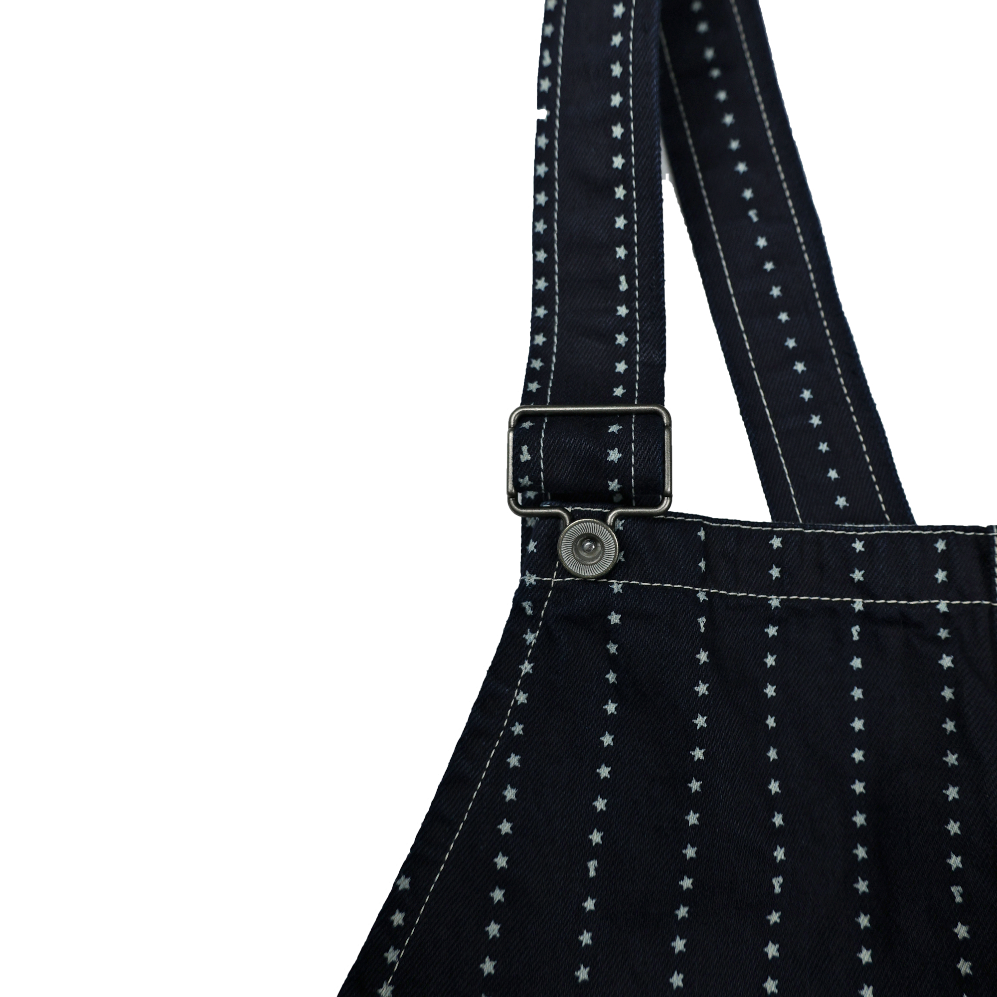 【2025AW】1139 Star Wabash Bib Overalls