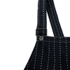 【2025AW】1139 Star Wabash Bib Overalls