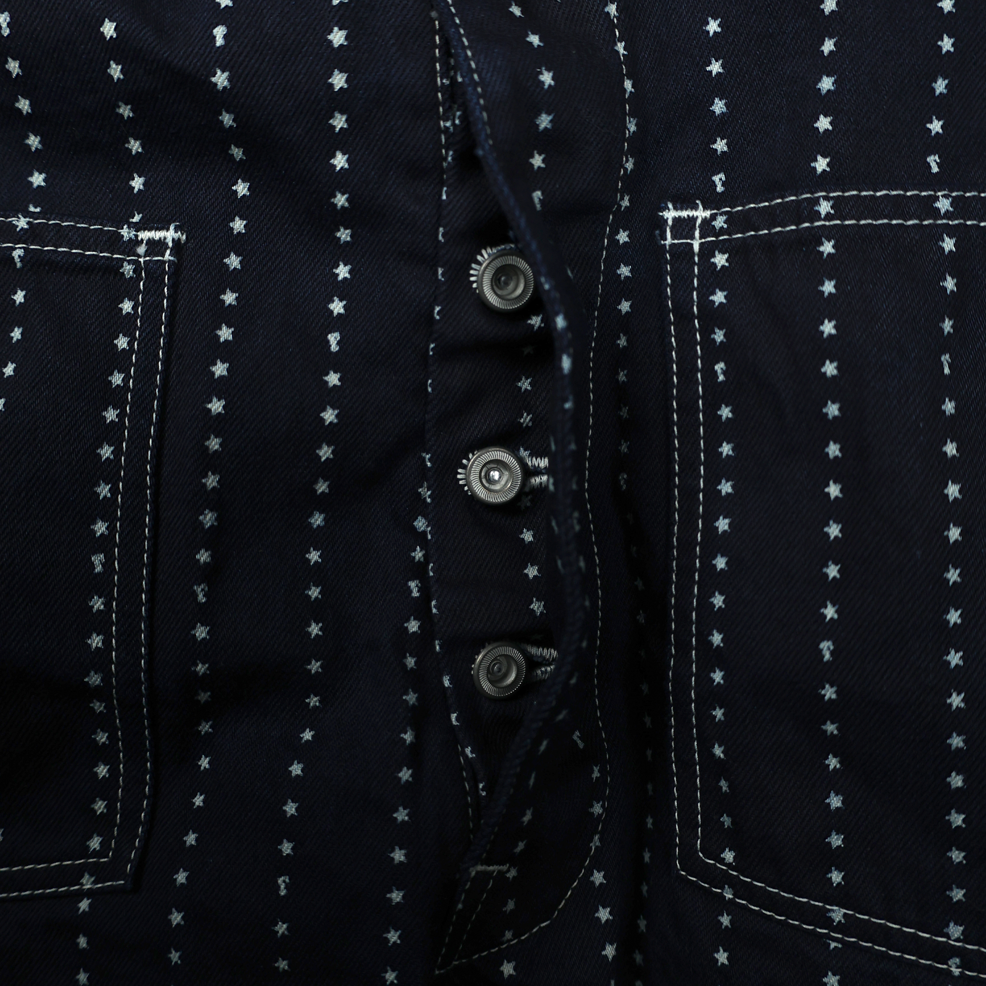 【2025AW】1139 Star Wabash Bib Overalls