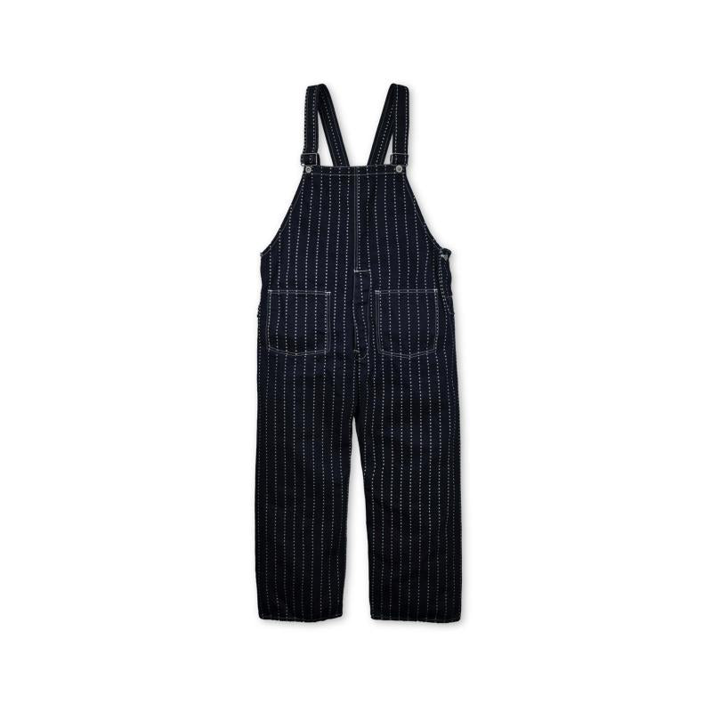 【2025AW】1139 Star Wabash Bib Overalls