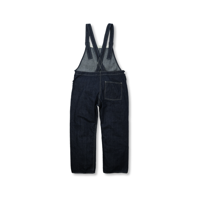 【2025AW】1140 Early 1900th Bib Overalls