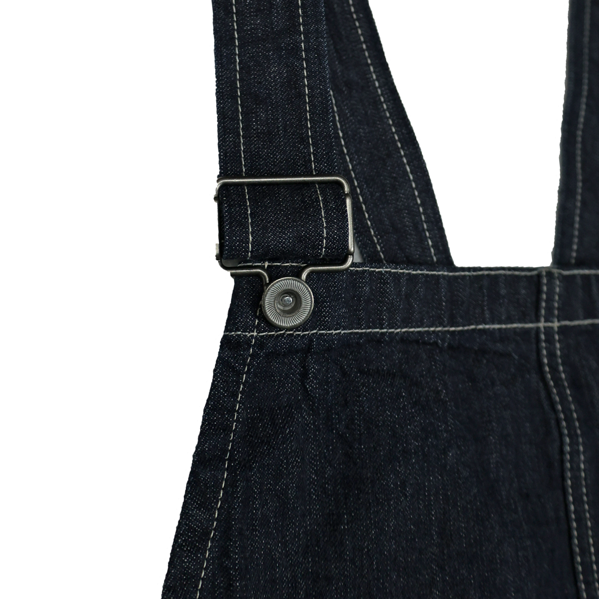 【2025AW】1140 Early 1900th Bib Overalls