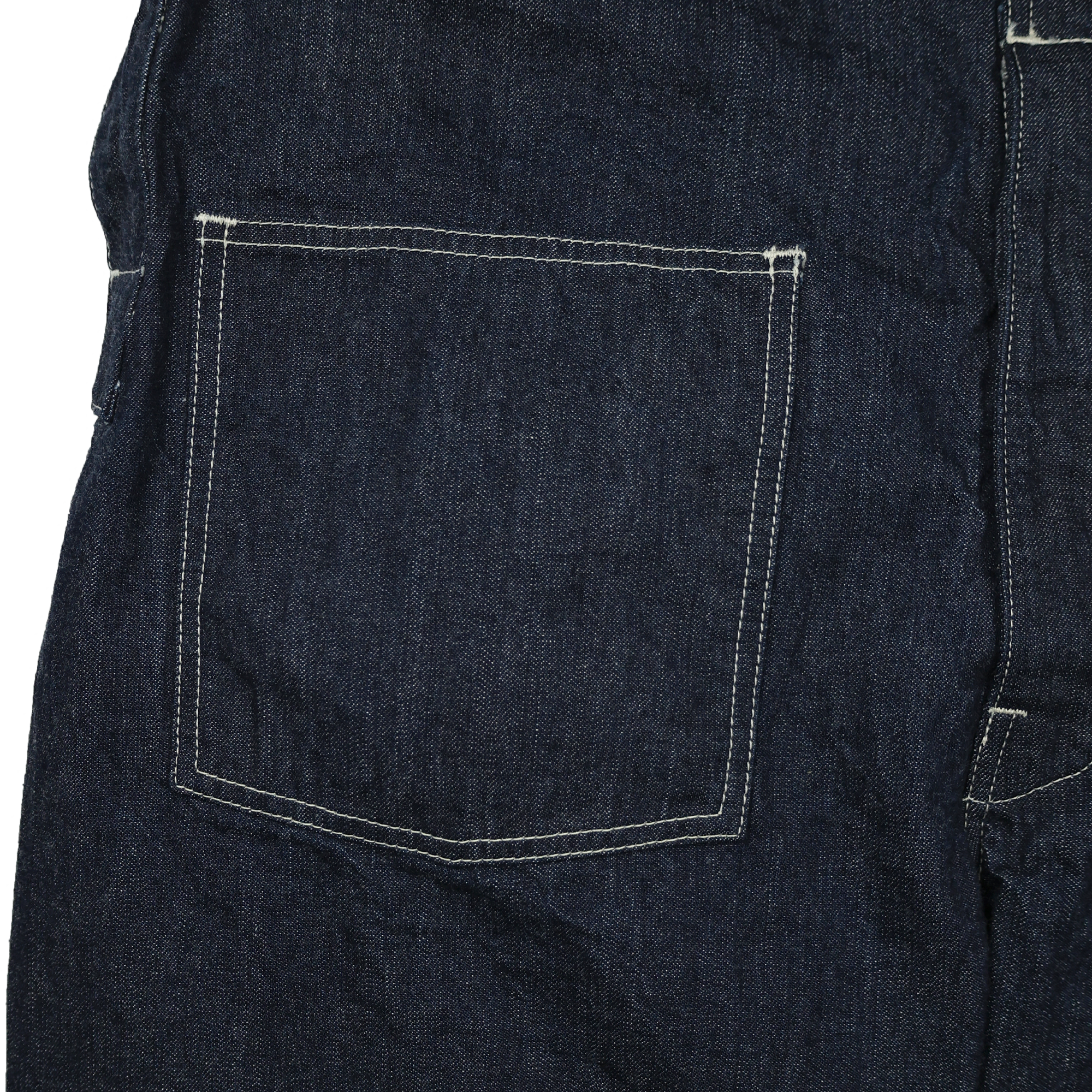【2025AW】1140 Early 1900th Bib Overalls