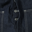 【2025AW】1140 Early 1900th Bib Overalls