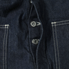 【2025AW】1140 Early 1900th Bib Overalls