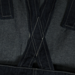 【2025AW】1140 Early 1900th Bib Overalls