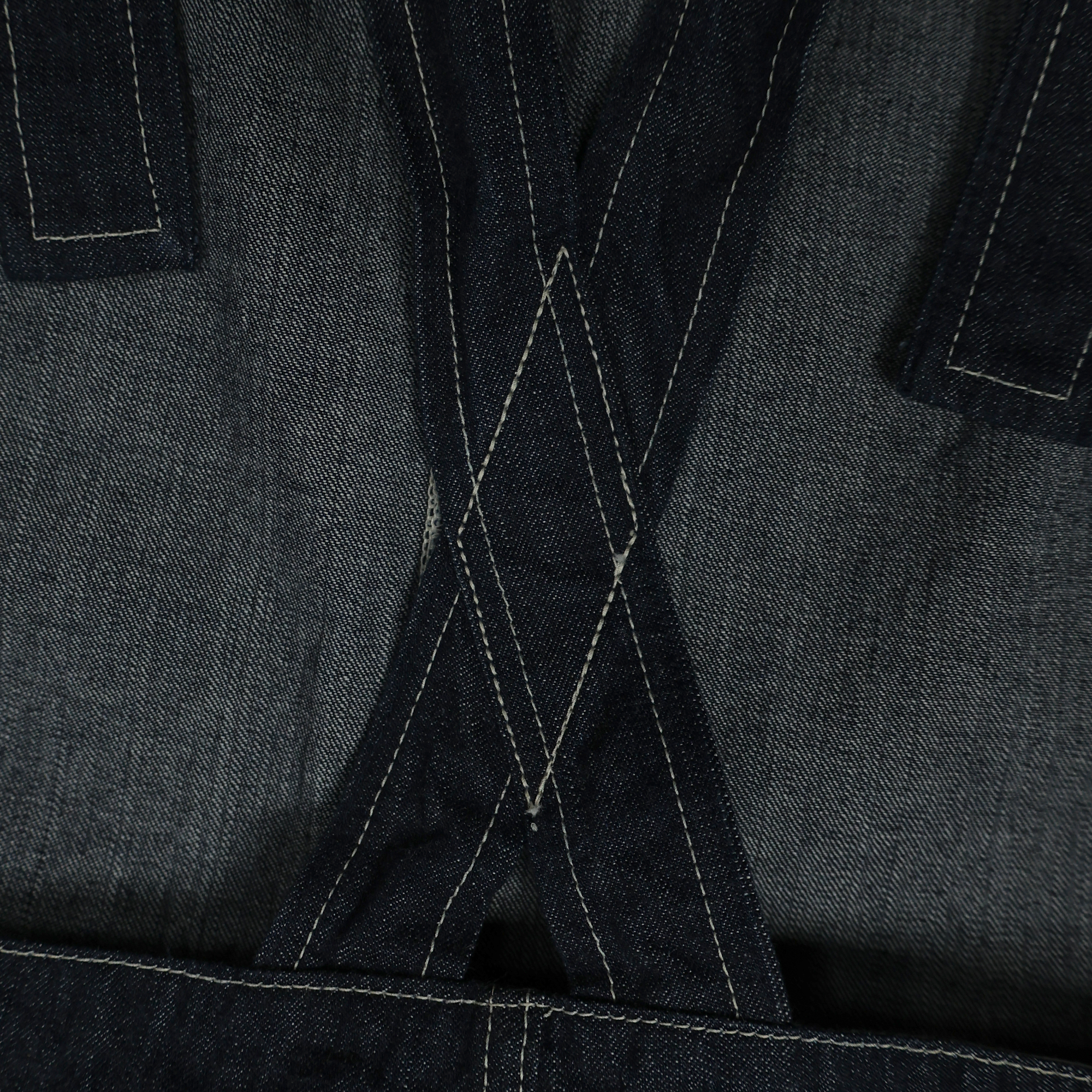 【2025AW】1140 Early 1900th Bib Overalls