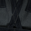 【2025AW】1140 Early 1900th Bib Overalls